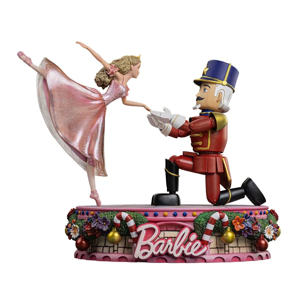 Barbie Nutcracker 25th Anniversary 1/10 Statue