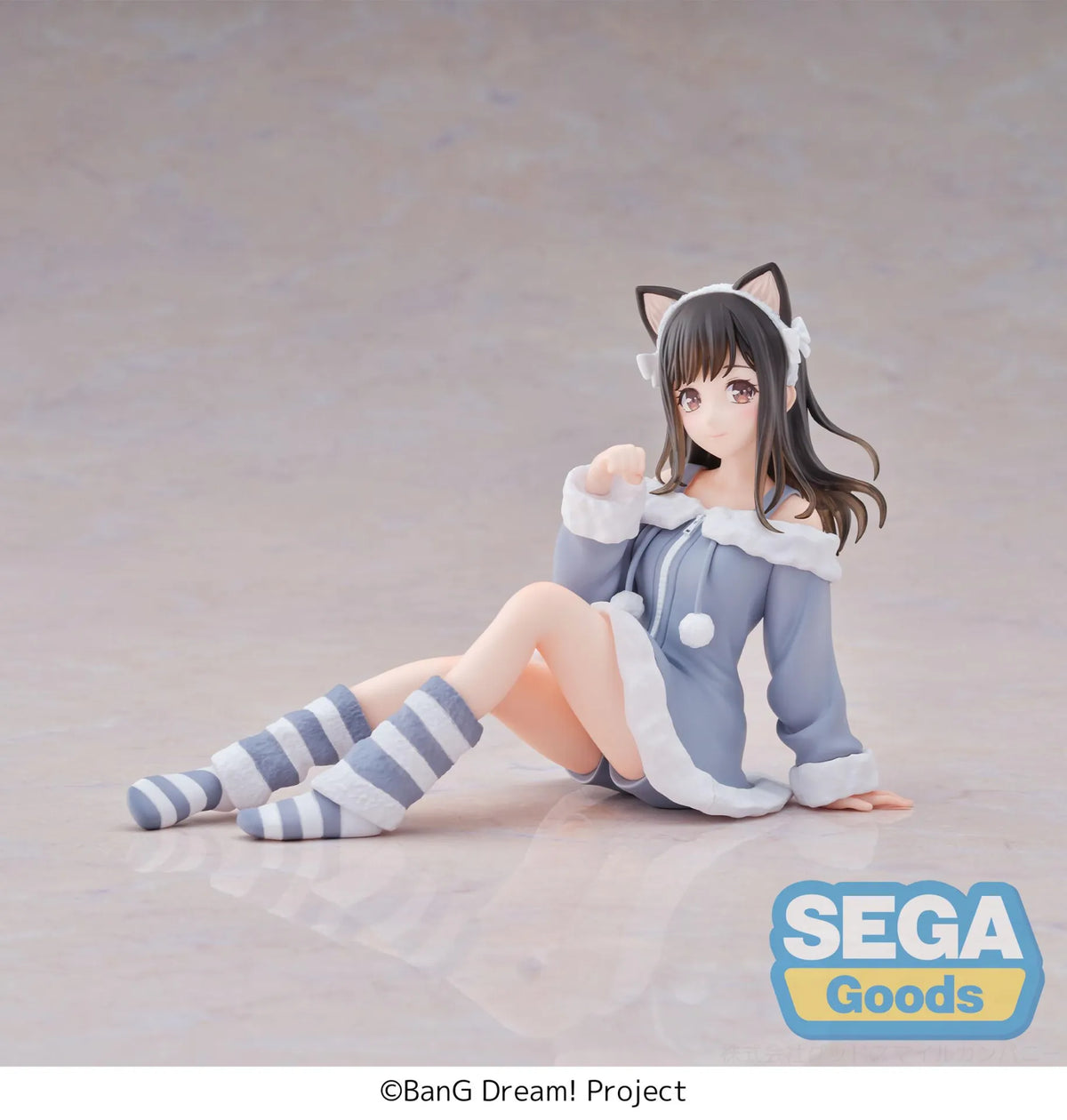 Bang Dream Mana Sumita Pajama Party Yumemirize Figure
