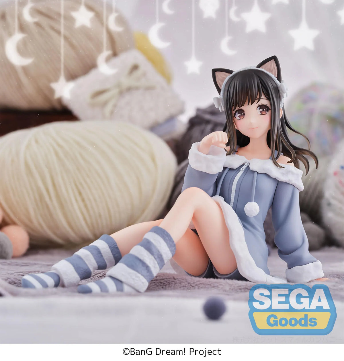Bang Dream Mana Sumita Pajama Party Yumemirize Figure