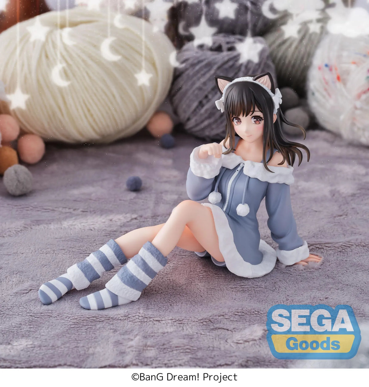 Bang Dream Mana Sumita Pajama Party Yumemirize Figure
