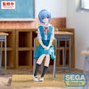 Evangelion Rei Ayanami Uniform Xstellar Figure