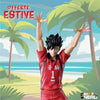 BANPRESTO Haikyu!! Posing Figure Tetsuro Kuroo