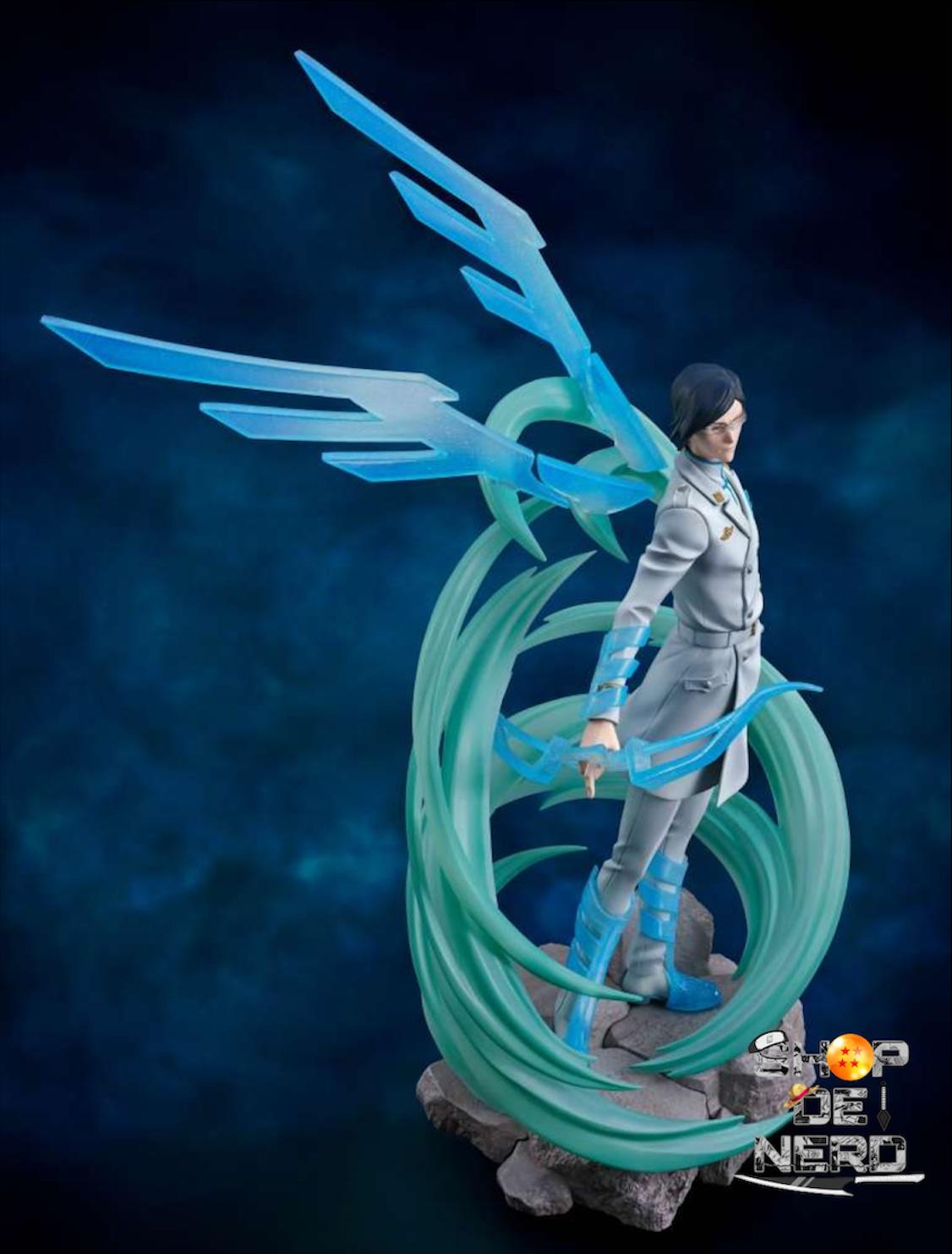 Bleach 1000 Year Blood War Uryu Ishida Figuarts Zero