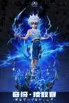 PG Studio 1/4 & 1/7 HUNTER × HUNTER Killua Zoldyck Statue