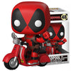 Funko POP! Deadpool: Deadpool on Scooter (48)