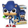 Funko POP! Sonic the Hedehog: Sonic w/Emerald (284)