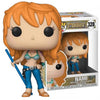 Funko POP! One Piece S2: Nami (328)