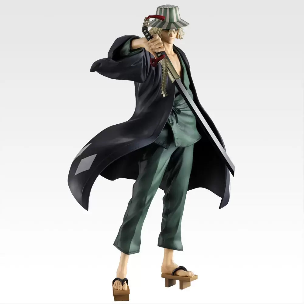 Ichiban Kuji Bleach Stirring Souls Vol.4 - Last One Prize Kisuke Urahara Masterlise Figure