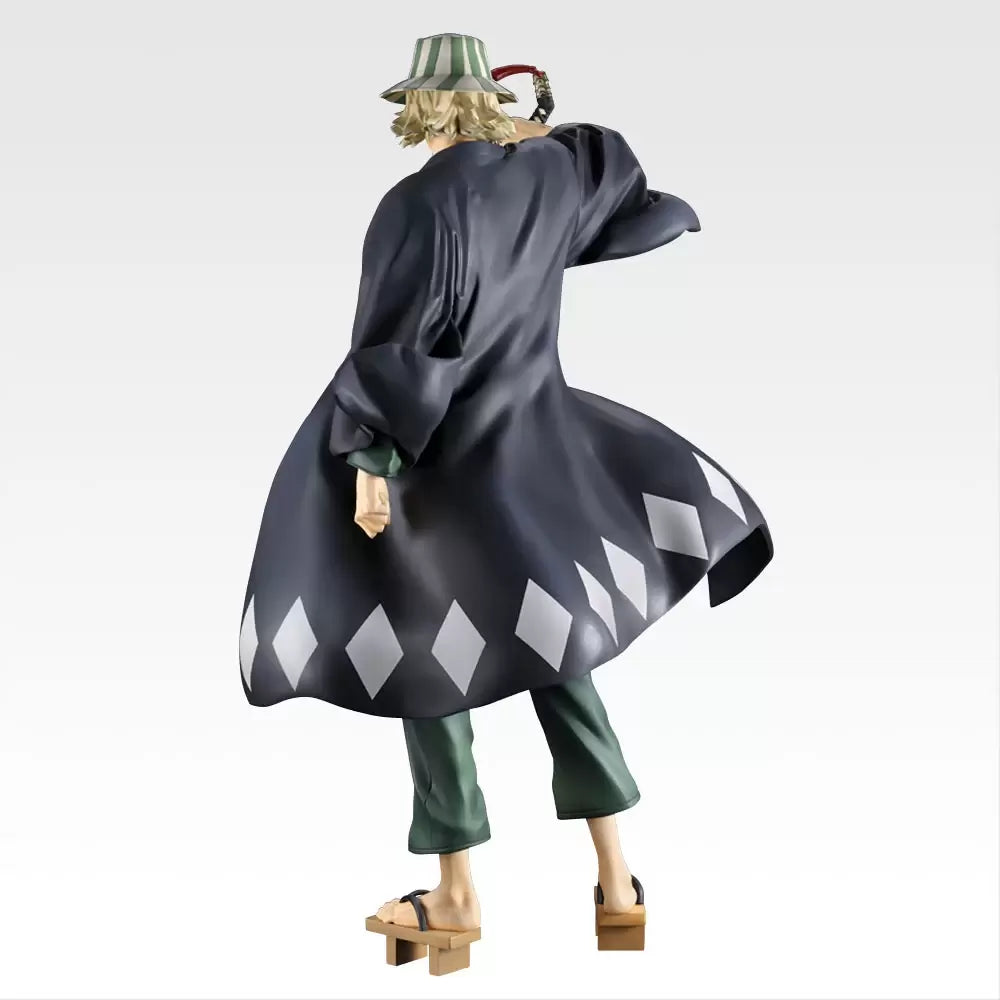 Ichiban Kuji Bleach Stirring Souls Vol.4 - Last One Prize Kisuke Urahara Masterlise Figure