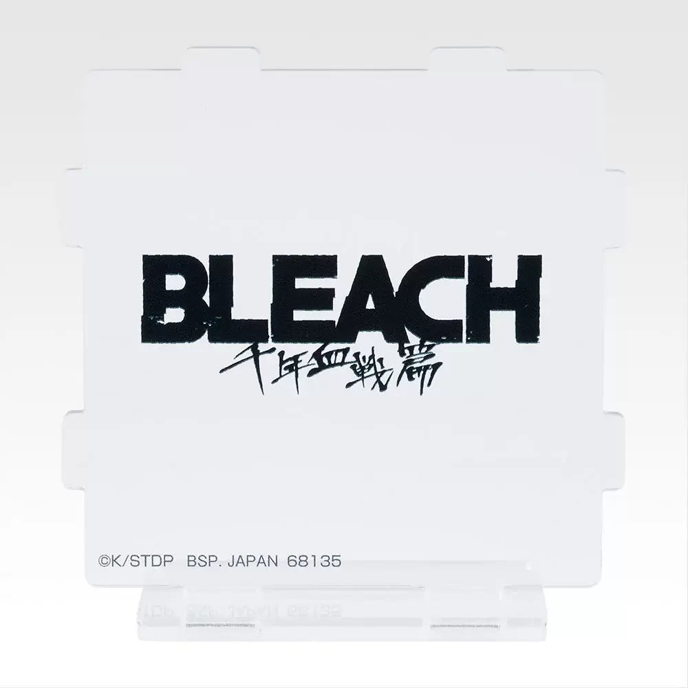 Ichiban Kuji Bleach Stirring Souls Vol.4 - F Prize Puzzle Style Acrylic Stand Complete Set of 12 Types