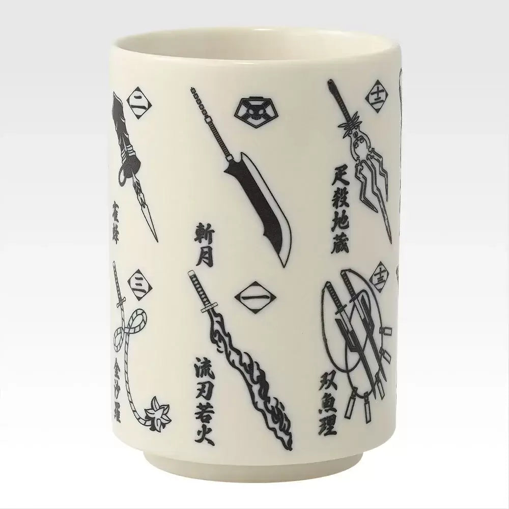 Ichiban Kuji Bleach Stirring Souls Vol.4 - D Prize Tea Cup