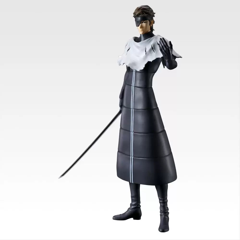 Ichiban Kuji Bleach Stirring Souls Vol.4 - C Prize Sousuke Aizen Masterlise Figure