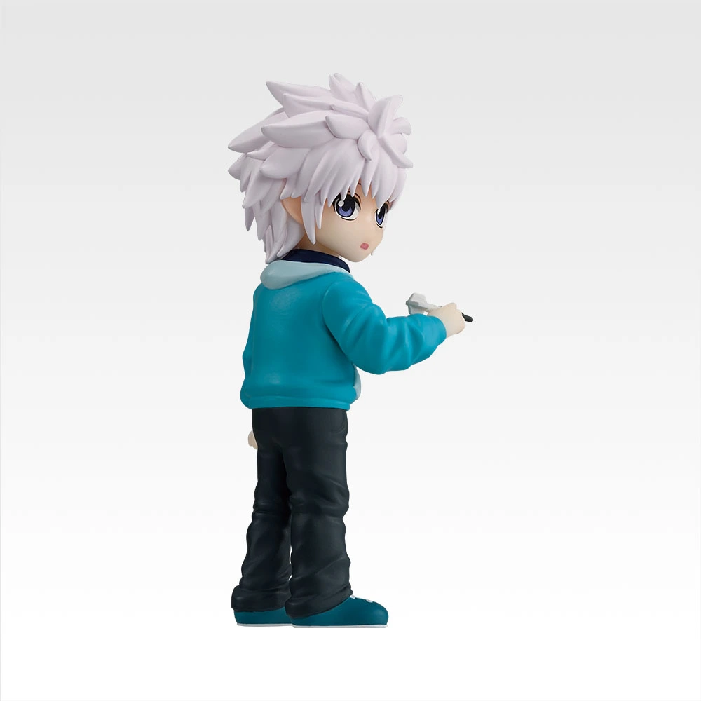 Ichiban Kuji HUNTER×HUNTER Zoldyck Family - G Prize Dekstop Mascot (6 Types)