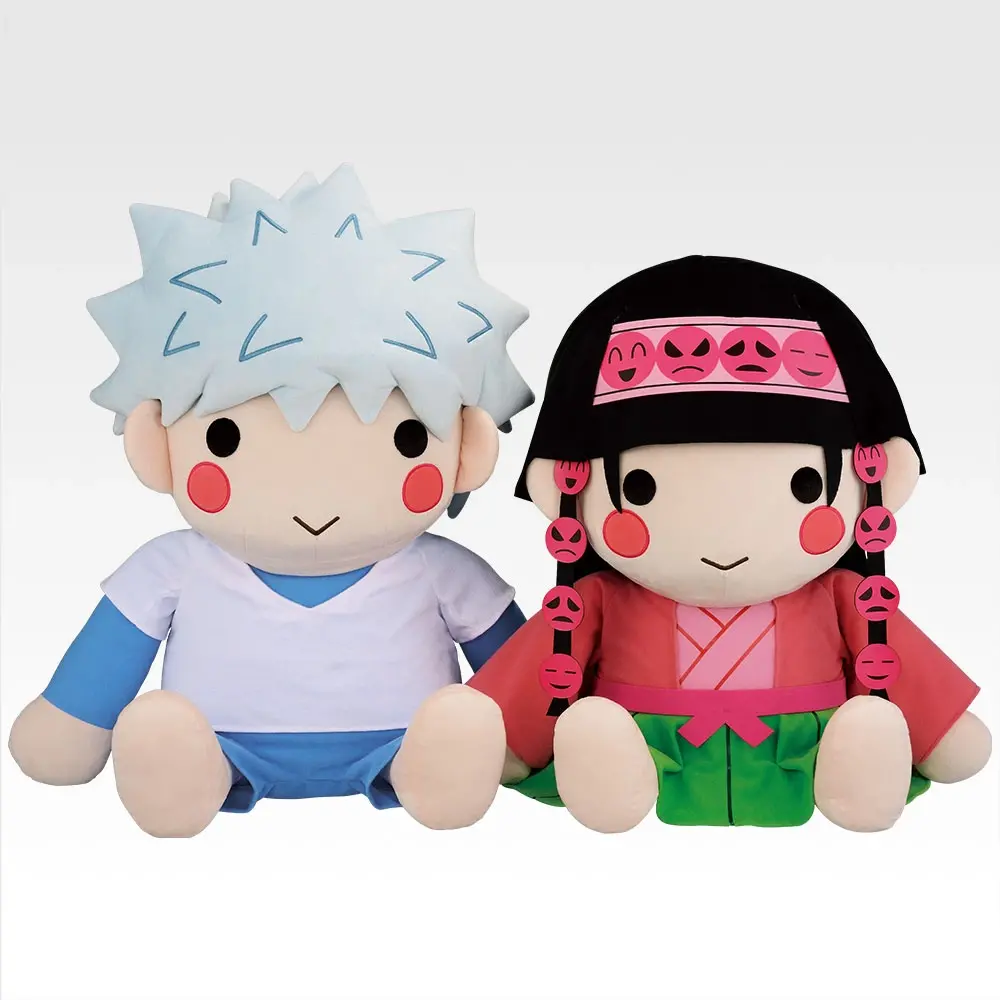 Ichiban Kuji HUNTER×HUNTER Zoldyck Family - A Prize Killua & Alluka Toy