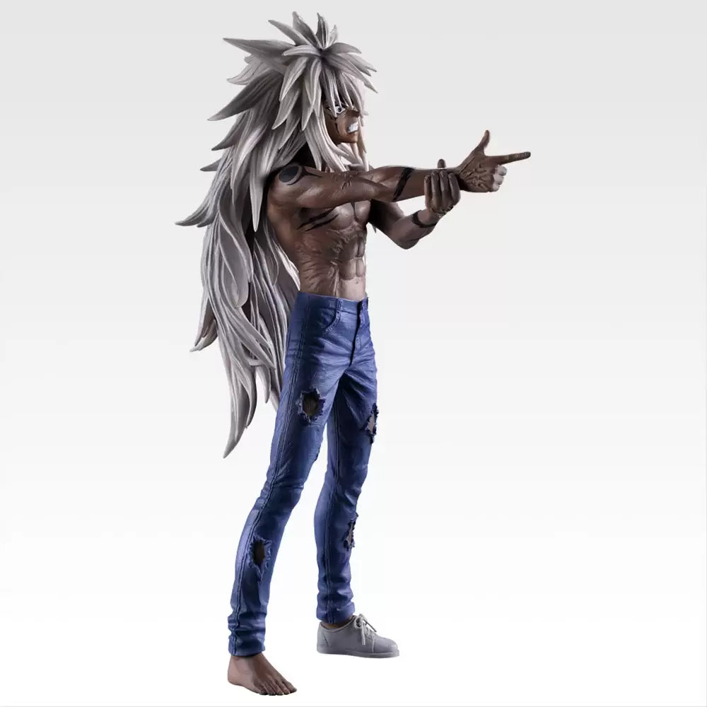 Ichiban   Kuji   Yu   Yu   Hakusho   Gate   To   The   Demon   World   Arc   -   Last   One   Prize   Yusuke   Urameshi   Awakening   Ver.   MASTERLISE   Figure
