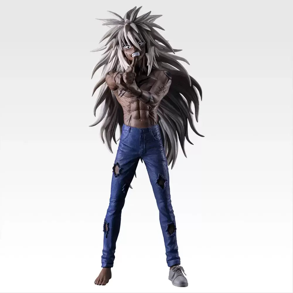 Ichiban   Kuji   Yu   Yu   Hakusho   Gate   To   The   Demon   World   Arc   -   Last   One   Prize   Yusuke   Urameshi   Awakening   Ver.   MASTERLISE   Figure
