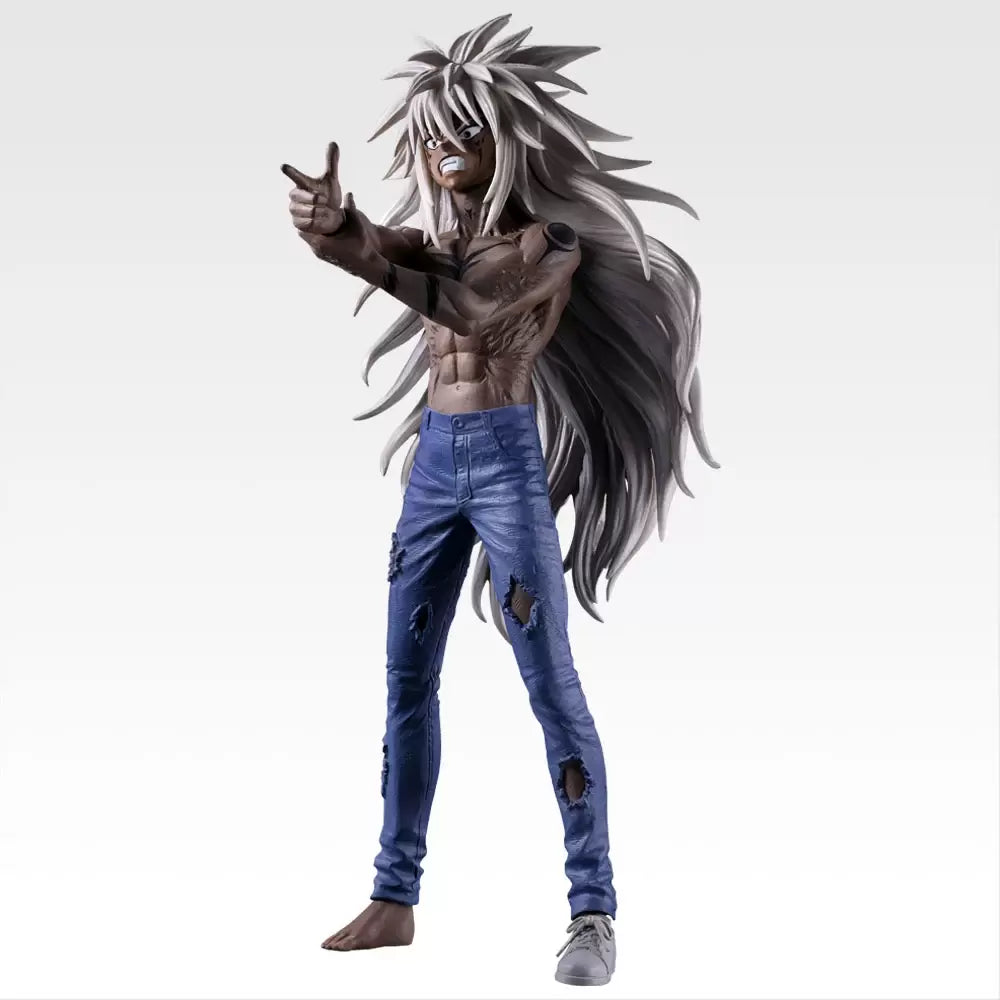 Ichiban   Kuji   Yu   Yu   Hakusho   Gate   To   The   Demon   World   Arc   -   Last   One   Prize   Yusuke   Urameshi   Awakening   Ver.   MASTERLISE   Figure