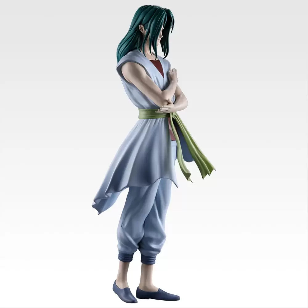Ichiban   Kuji   Yu   Yu   Hakusho   Gate   To   The   Demon   World   Arc   -   E   Prize   Itsuki   MASTERLISE   Figure