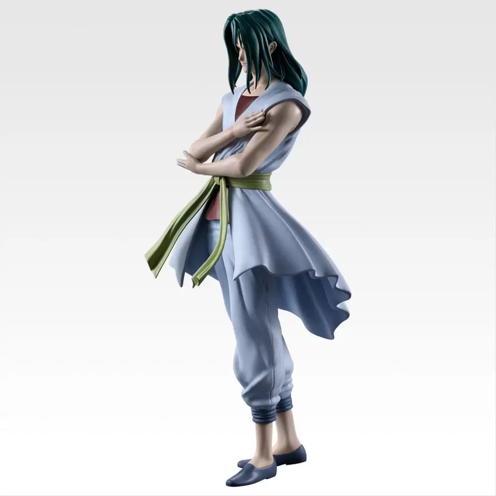 Ichiban   Kuji   Yu   Yu   Hakusho   Gate   To   The   Demon   World   Arc   -   E   Prize   Itsuki   MASTERLISE   Figure
