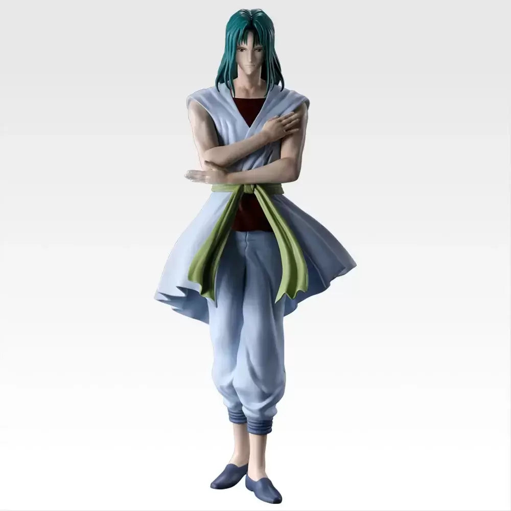 Ichiban   Kuji   Yu   Yu   Hakusho   Gate   To   The   Demon   World   Arc   -   E   Prize   Itsuki   MASTERLISE   Figure