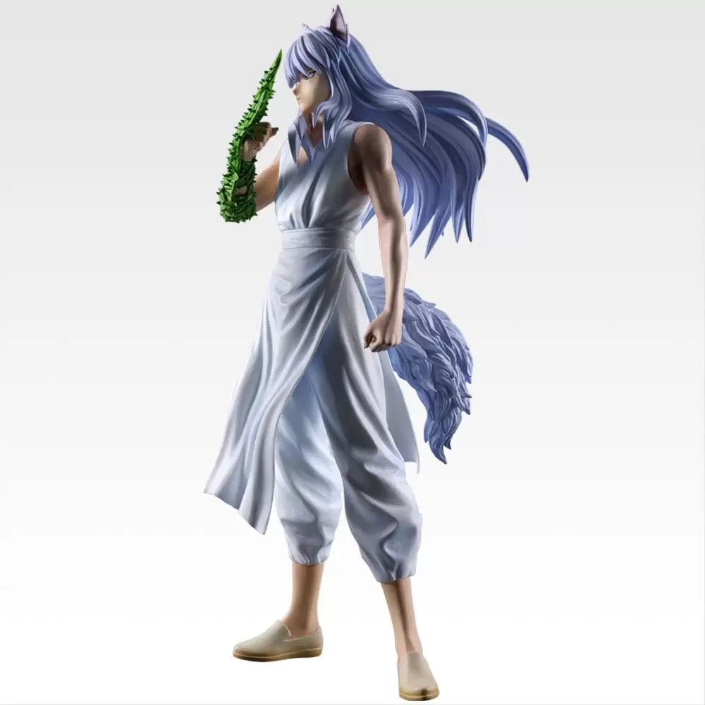 Ichiban   Kuji   Yu   Yu   Hakusho   Gate   To   The   Demon   World   Arc   -   C   Prize   Youko   Kurama   Jurei   Yosenken   Ver.   MASTERLISE   Figure