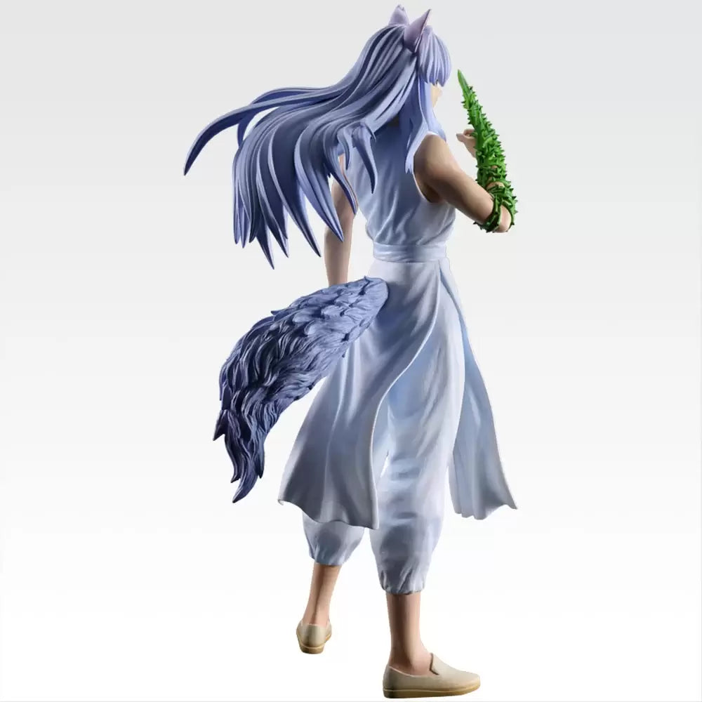Ichiban   Kuji   Yu   Yu   Hakusho   Gate   To   The   Demon   World   Arc   -   C   Prize   Youko   Kurama   Jurei   Yosenken   Ver.   MASTERLISE   Figure