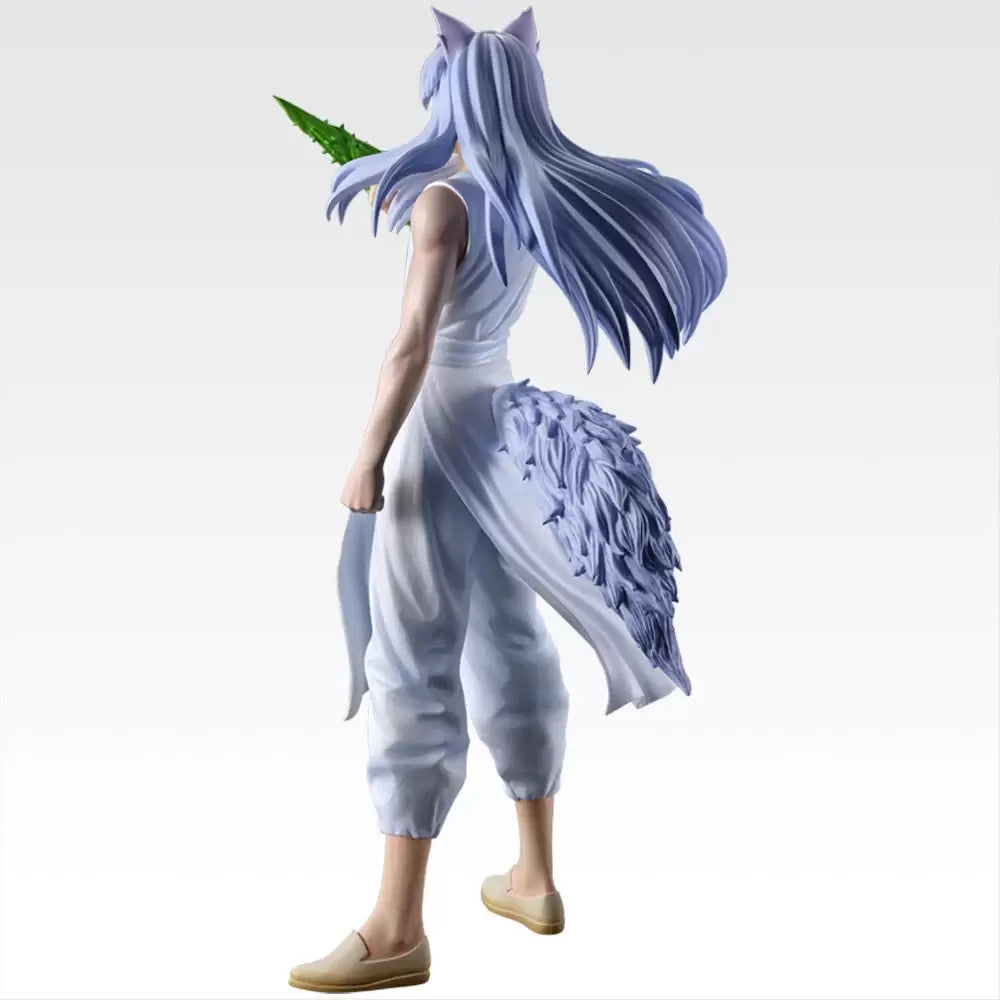 Ichiban   Kuji   Yu   Yu   Hakusho   Gate   To   The   Demon   World   Arc   -   C   Prize   Youko   Kurama   Jurei   Yosenken   Ver.   MASTERLISE   Figure