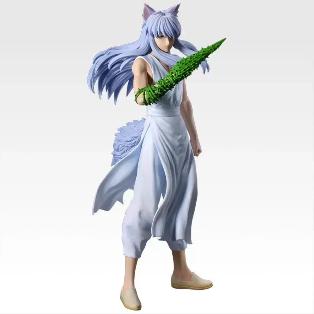 Ichiban   Kuji   Yu   Yu   Hakusho   Gate   To   The   Demon   World   Arc   -   C   Prize   Youko   Kurama   Jurei   Yosenken   Ver.   MASTERLISE   Figure