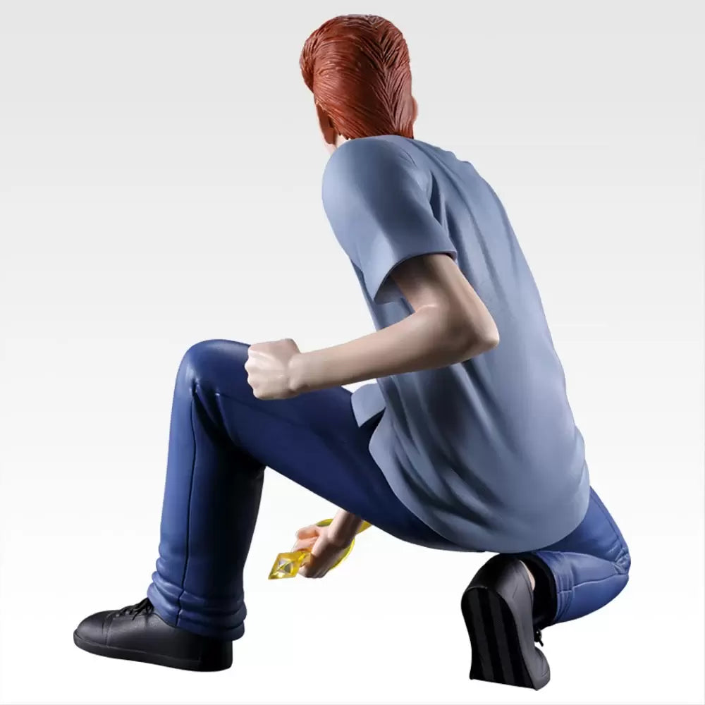 Ichiban   Kuji   Yu   Yu   Hakusho   Gate   To   The   Demon   World   Arc   -   B   Prize   Kazuma   Kuwabara   MASTERLISE   Figure