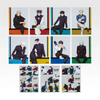 Ichiban   Kuji   Jujutsu   Kaisen   5th   Anniversary   FINAL!   -   I   Prize   A3   Clear   Posters   (11   Types)