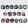 Ichiban   Kuji   Jujutsu   Kaisen   5th   Anniversary   FINAL!   -   J   Prize   Rubber   Charms   (17   Types)
