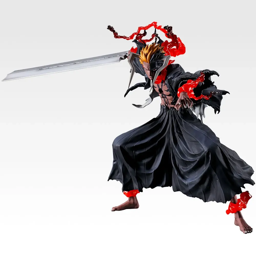 Ichiban   Kuji   Bleach   Stirring   Souls   Vol.   5   -   A   Prize   Ichigo   Kurosaki   Masterlise   Figure