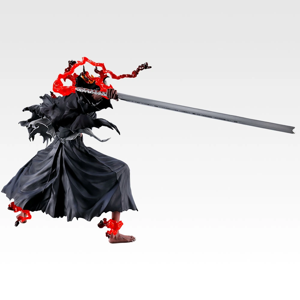 Ichiban   Kuji   Bleach   Stirring   Souls   Vol.   5   -   A   Prize   Ichigo   Kurosaki   Masterlise   Figure