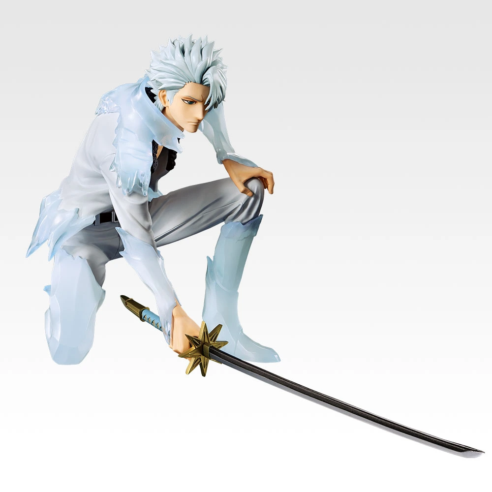 Ichiban   Kuji   Bleach   Stirring   Souls   Vol.   5   -   B   Prize   Hitsugaya   Toshiro   Masterlise   Figure