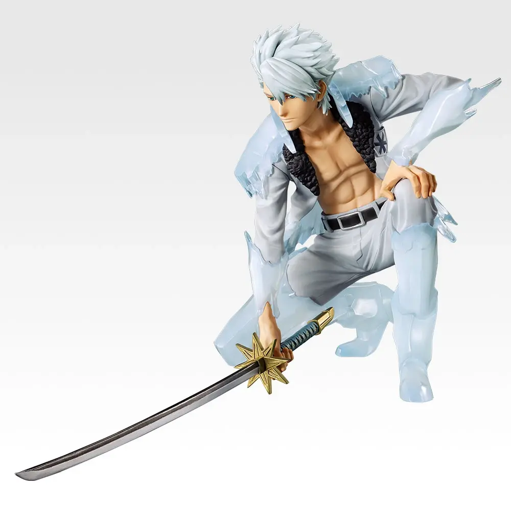 Ichiban   Kuji   Bleach   Stirring   Souls   Vol.   5   -   B   Prize   Hitsugaya   Toshiro   Masterlise   Figure