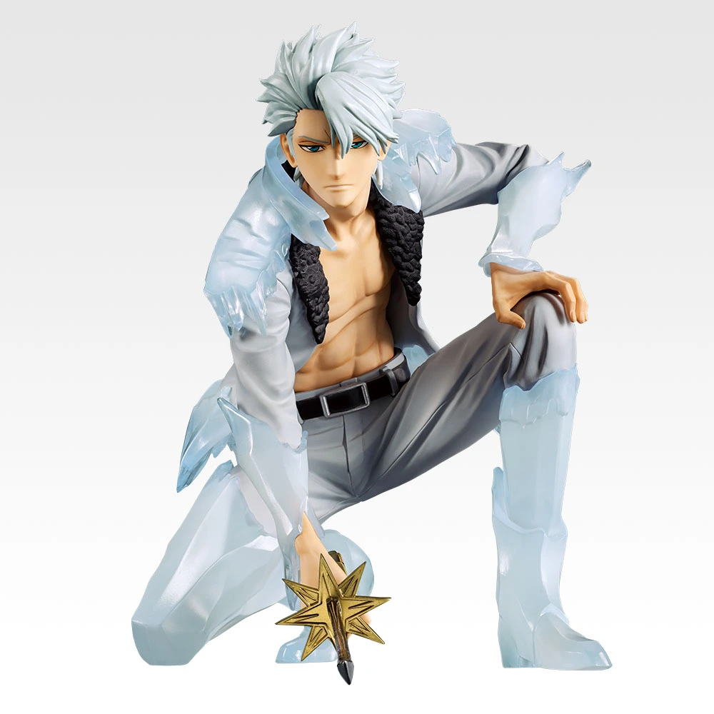 Ichiban   Kuji   Bleach   Stirring   Souls   Vol.   5   -   B   Prize   Hitsugaya   Toshiro   Masterlise   Figure