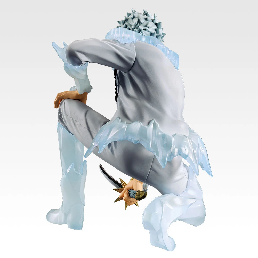 Ichiban   Kuji   Bleach   Stirring   Souls   Vol.   5   -   B   Prize   Hitsugaya   Toshiro   Masterlise   Figure