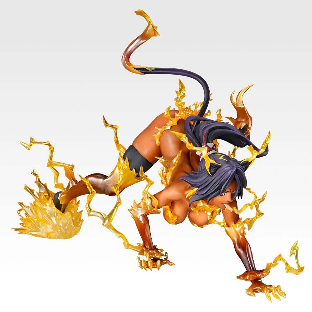 Ichiban   Kuji   Bleach   Stirring   Souls   Vol.   5   -   C   Prize   Yoruichi   Shihouin   Masterlise   Figure