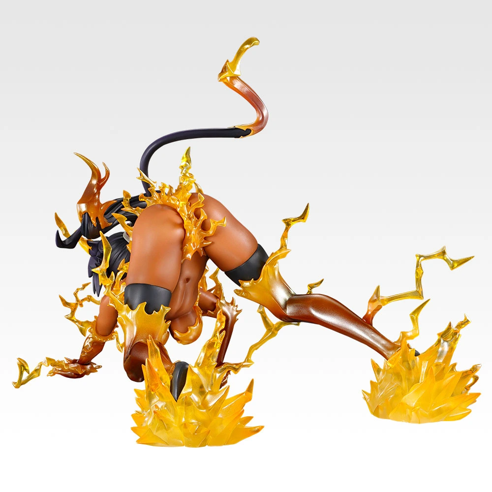 Ichiban   Kuji   Bleach   Stirring   Souls   Vol.   5   -   C   Prize   Yoruichi   Shihouin   Masterlise   Figure