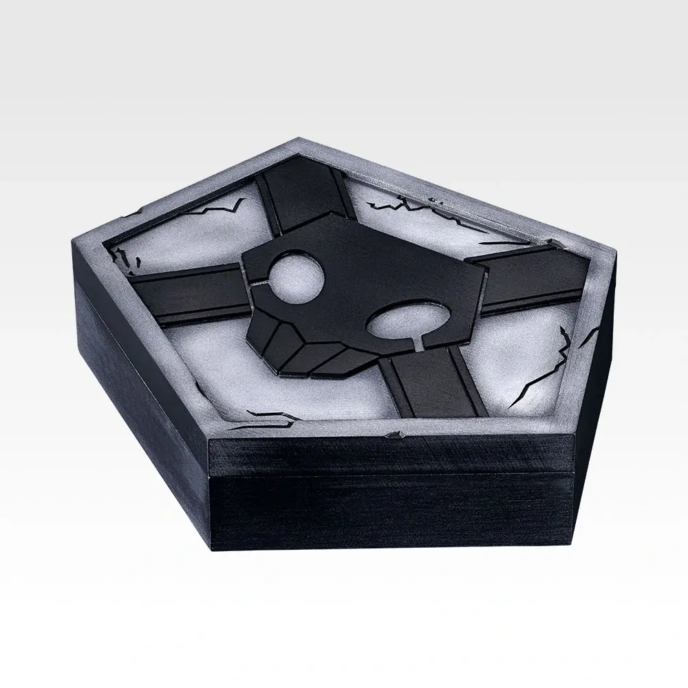 Ichiban   Kuji   Bleach   Stirring   Souls   Vol.   5   -   D   Prize   Shinigami   Substitute   Badge   Accessory   Case   Masterlive   Collection