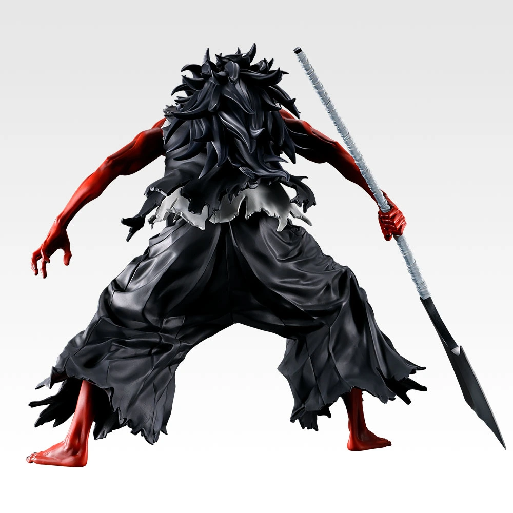 ICHIBAN KUJI BLEACH STIRRING SOULS VOL. 5 - LAST ONE PRIZE KENPACHI ZARACHI MASTERLISE FIGURE