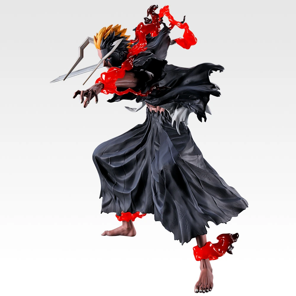 Ichiban   Kuji   Bleach   Stirring   Souls   Vol.   5   -   A   Prize   Ichigo   Kurosaki   Masterlise   Figure