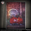 Ichiban   Kuji   The   Ghost   in   the   Shell   -   B   Prize   Aurora   Poster
