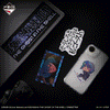 Ichiban   Kuji   The   Ghost   in   the   Shell   -   F   Prize   Sticker   Sets   (9   Types)