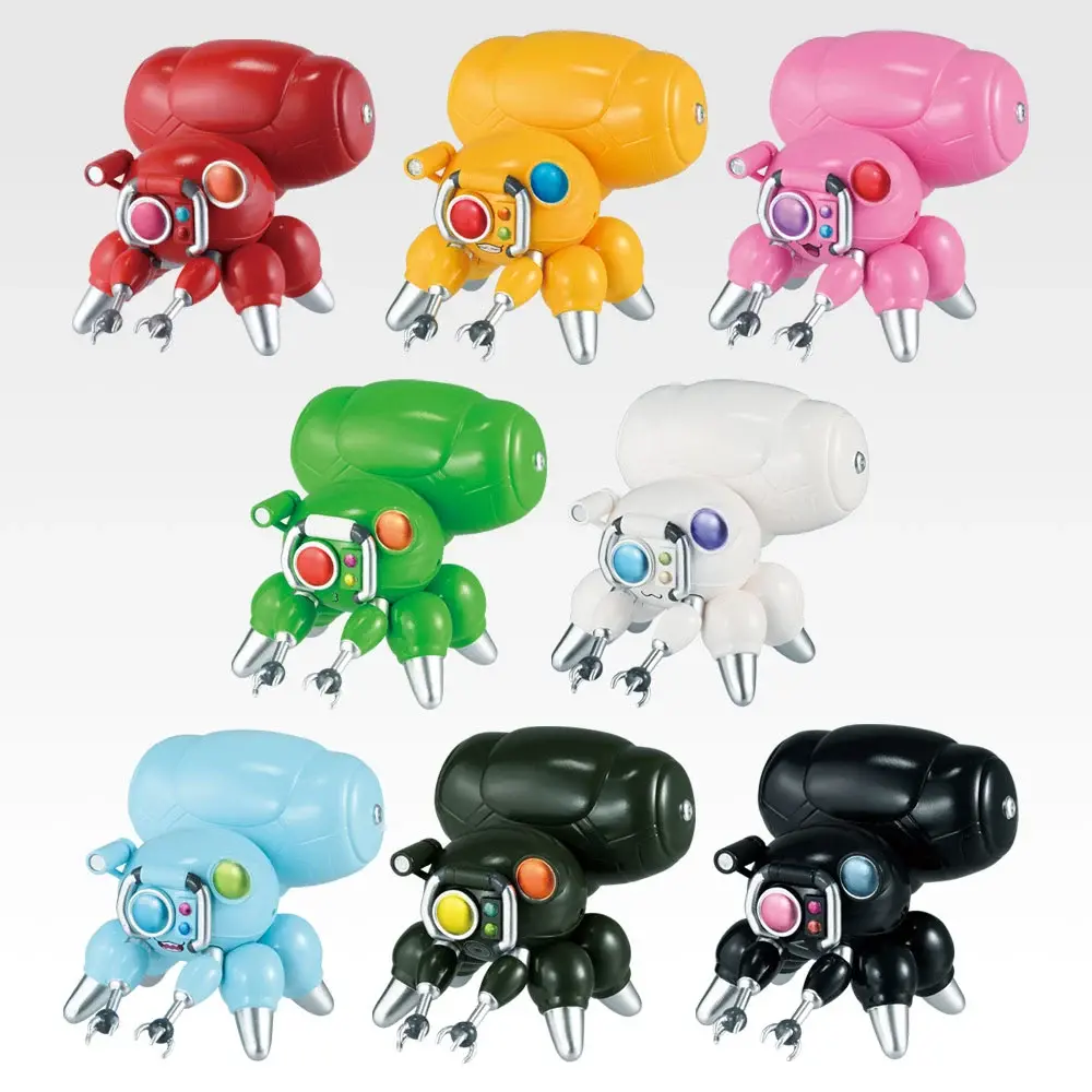 Ichiban   Kuji   The   Ghost   in   the   Shell - E Prize Fuchikoma Chokonokko