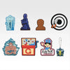 Ichiban   Kuji   Yu   Yu   Hakusho   Gate   To   The   Demon   World   Arc   -   J   Prize   Rubber   Collection