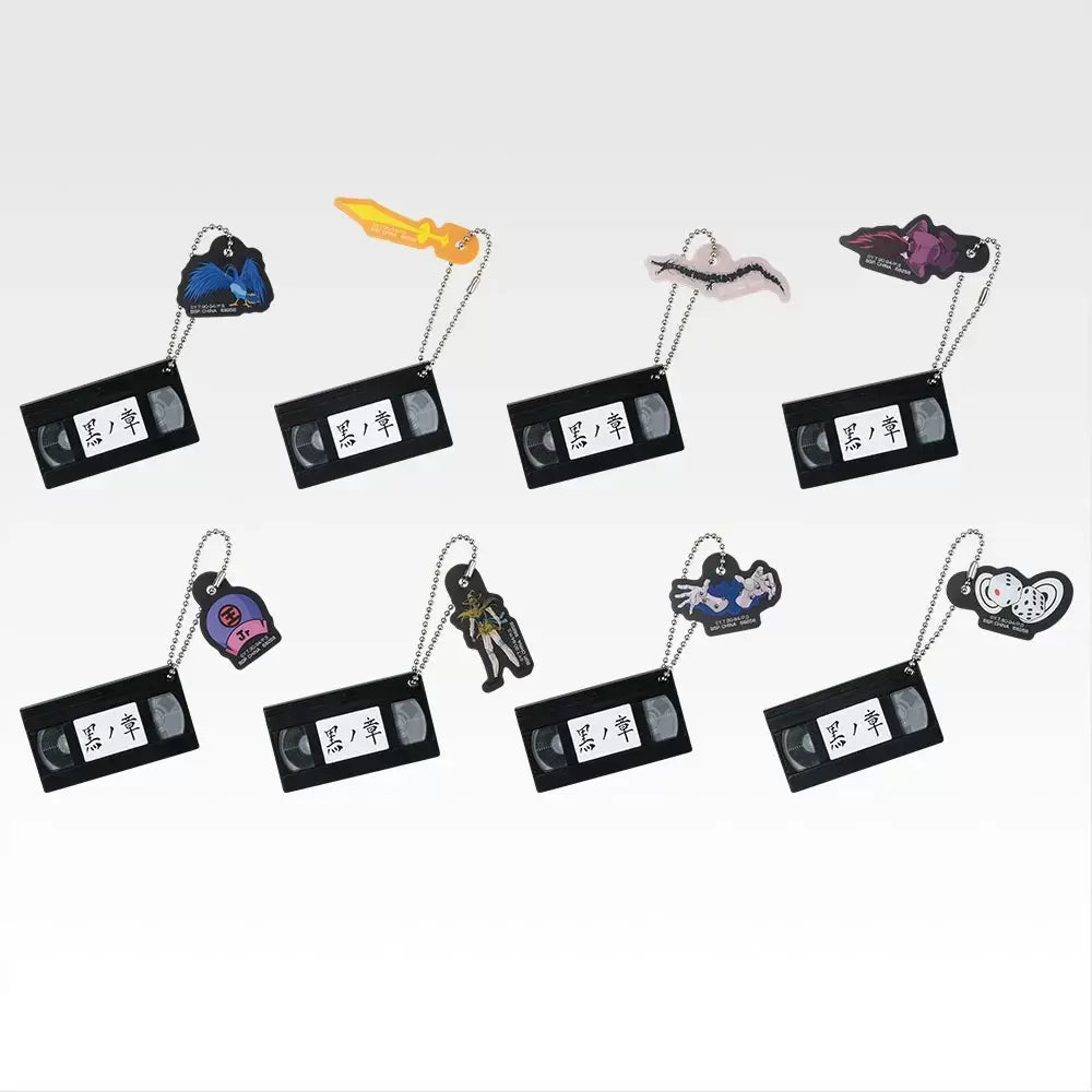 Ichiban   Kuji   Yu   Yu   Hakusho   Gate   To   The   Demon   World   Arc   -   H   Prize   Chapter   Black   Charm