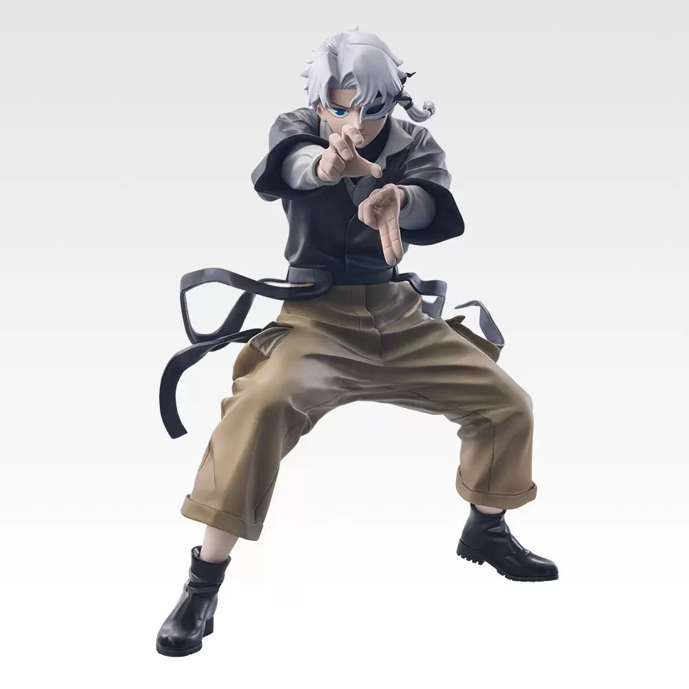 Ichiban   Kuji   Kagurabachi   -   C   Prize   Hakuri   Sazanami   MASTERLISE   Figure
