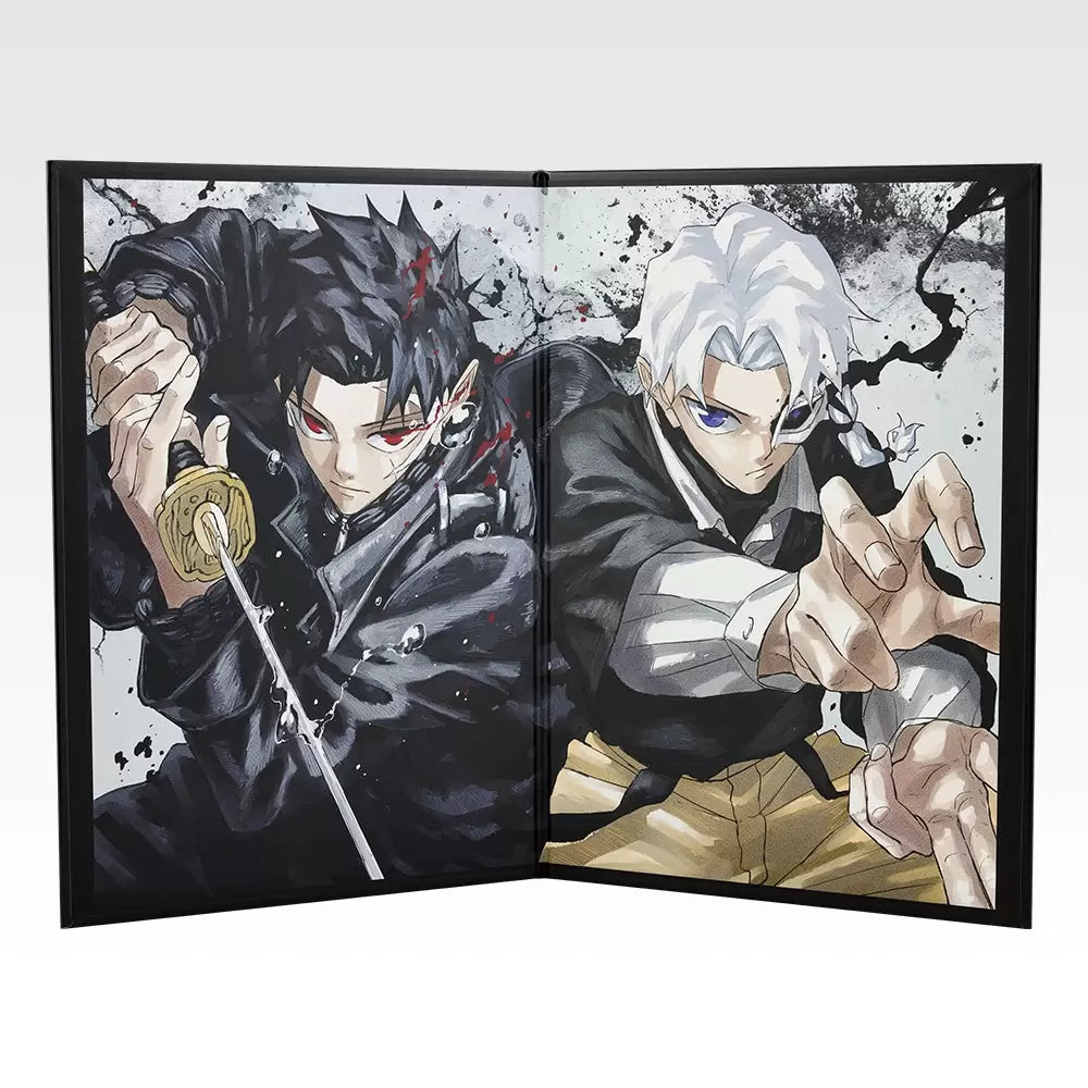 Ichiban   Kuji   Kagurabachi   -   A   Prize   Third   Serialization   Anniversary   Book   Board