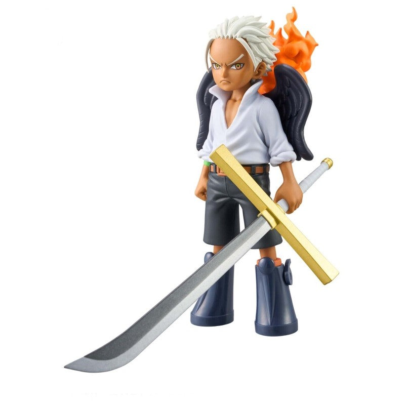 ONE PIECE – S-HAWK – DXF THE GRANDLINE SERIES